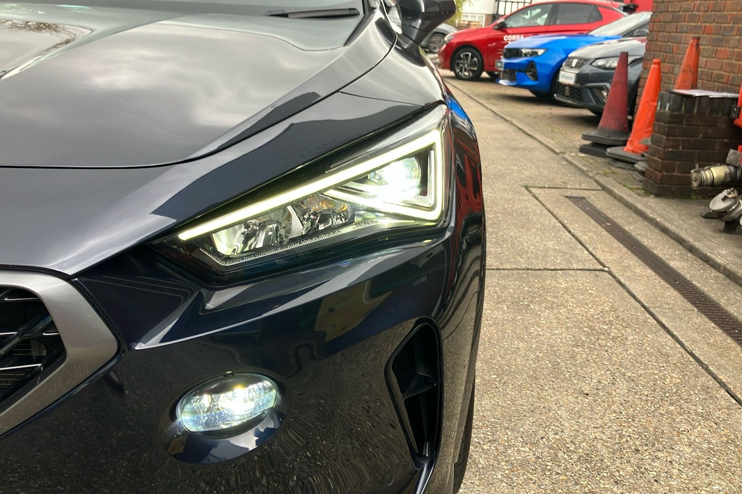 Used Cupra Formentor 2022 for sale - 76173823: Photo 44