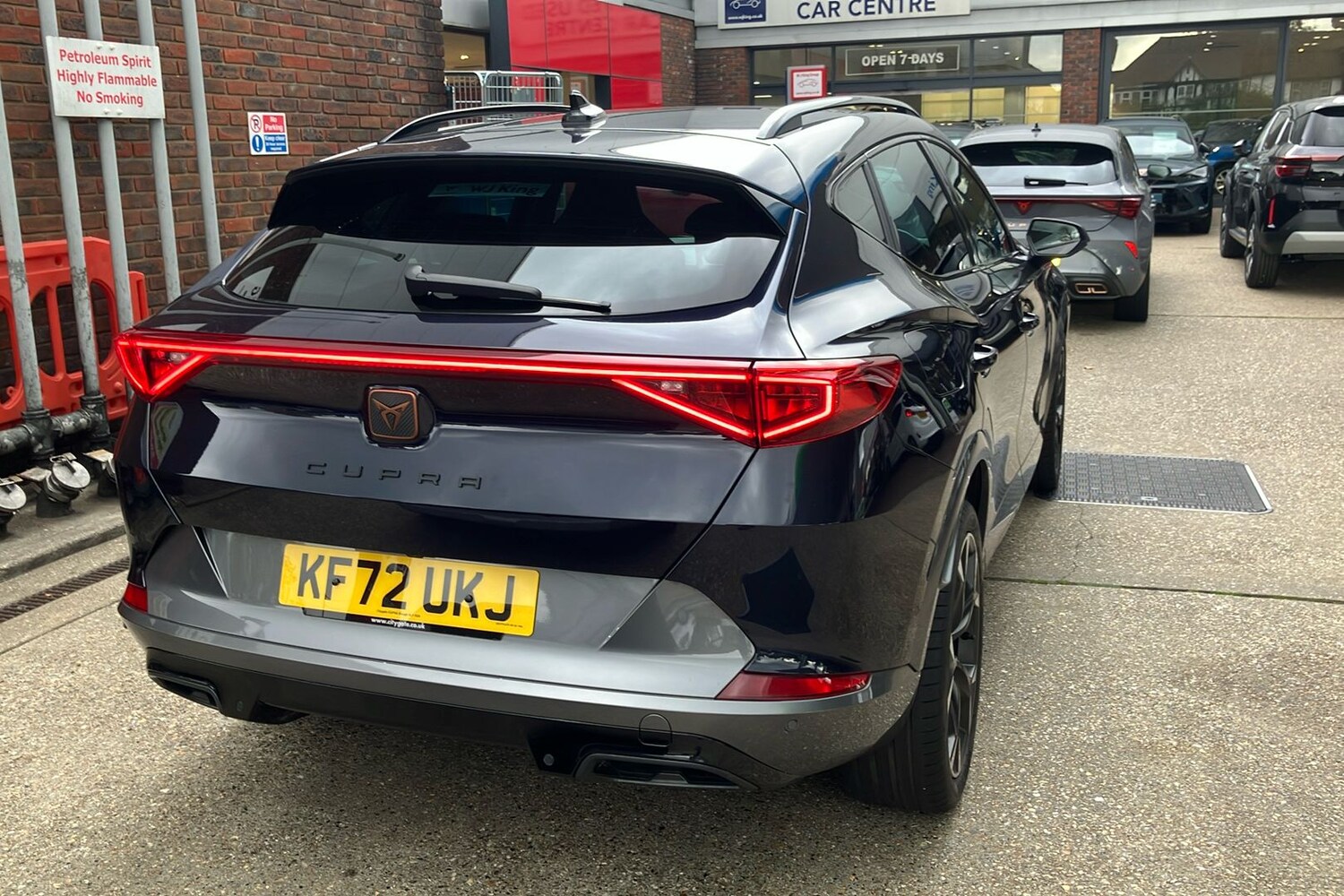 Used Cupra Formentor 2022 for sale - 76173823: Photo 46