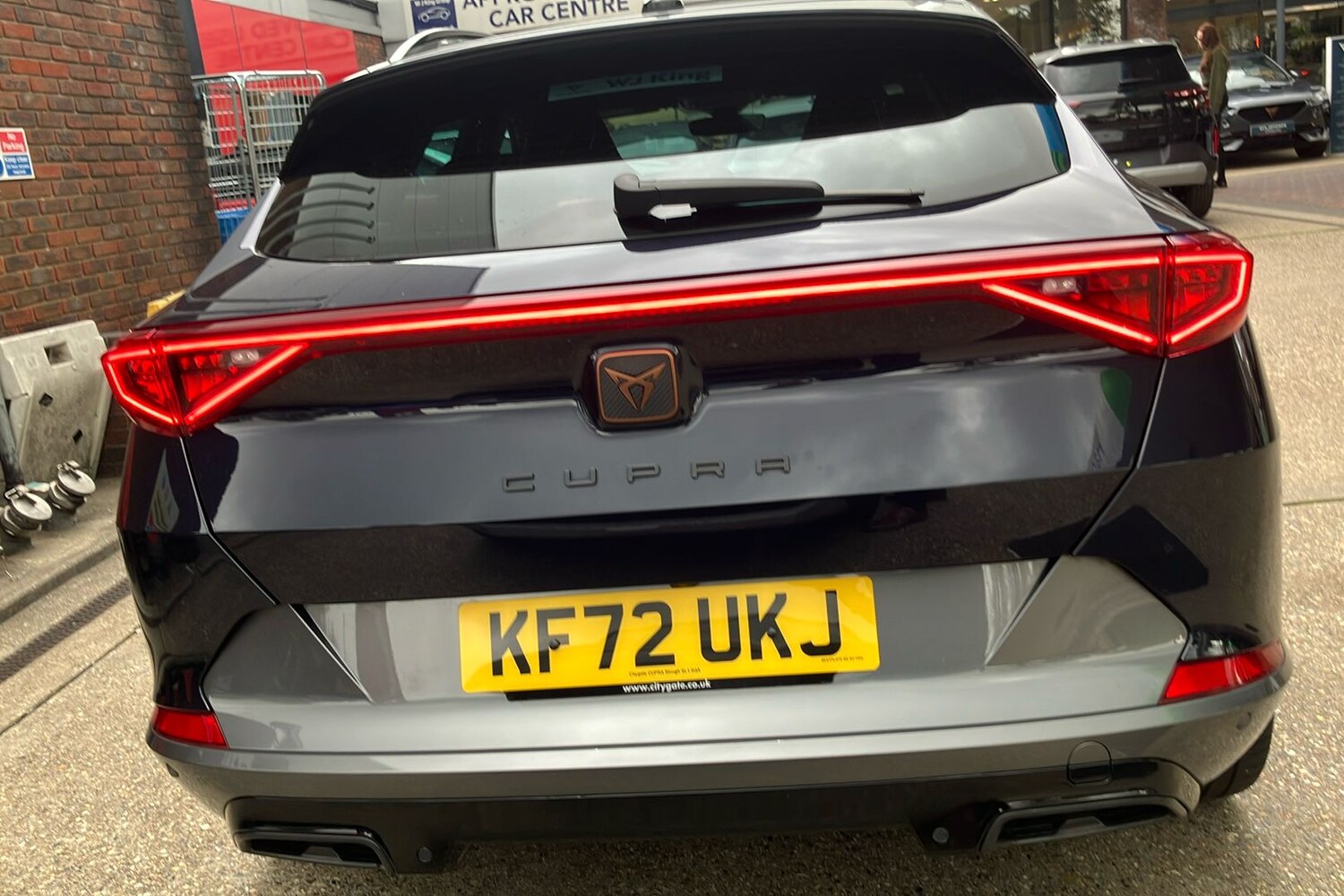 Used Cupra Formentor 2022 for sale - 76173823: Photo 47