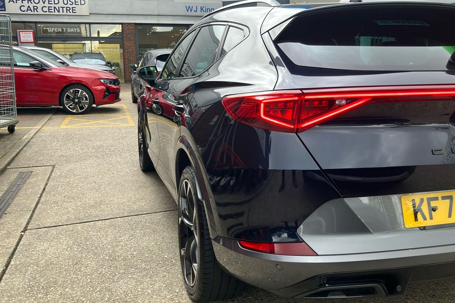 Used Cupra Formentor 2022 for sale - 76173823: Photo 48