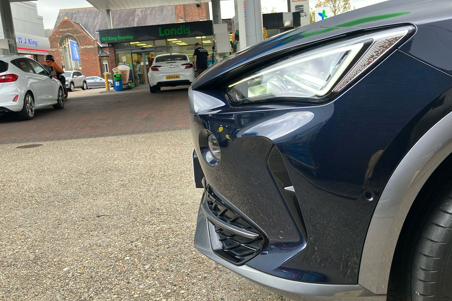 Used Cupra Formentor 2022 for sale - 76173823: Photo 49