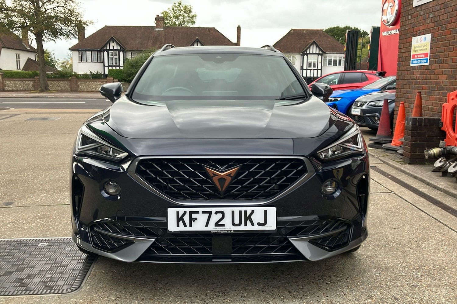 Used Cupra Formentor 2022 for sale - 76173823: Photo 6