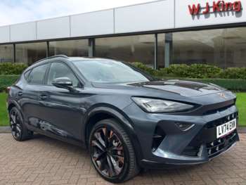 2024 - 1.5 Ehybrid 25.8kwh Vz First Edition Suv 5dr Petrol Plug In Hybrid Dsg Euro