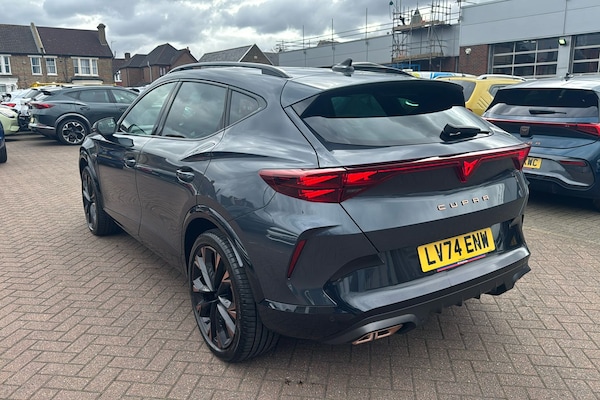 Used Cupra Formentor 2024 for sale - 74542756: Photo 2