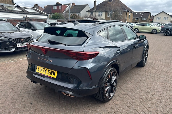 Used Cupra Formentor 2024 for sale - 74542756: Photo 32