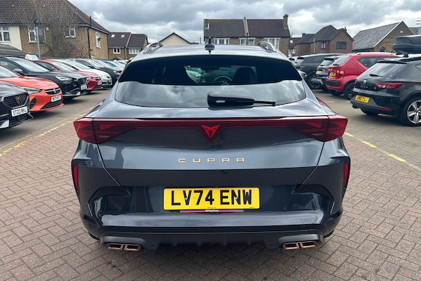 Used Cupra Formentor 2024 for sale - 74542756: Photo 7