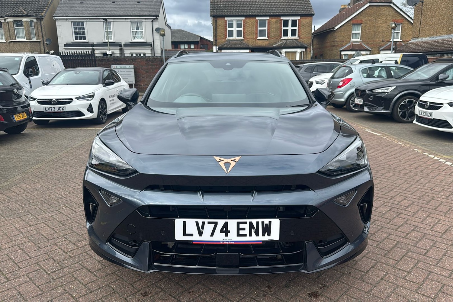 Vehicle 8