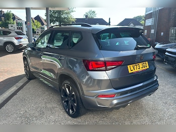 Used Cupra Ateca 2023 for sale - 79010317: Photo