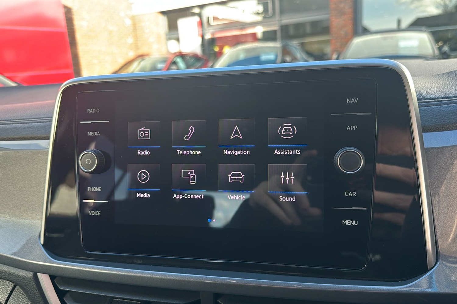 Used Volkswagen T-Roc 2024 for sale - 77019382: Photo 14