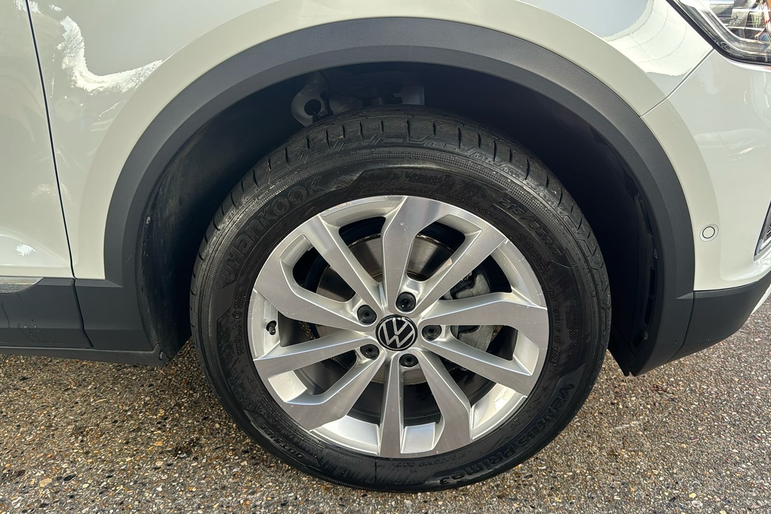 Used Volkswagen T-Roc 2024 for sale - 77019382: Photo 31