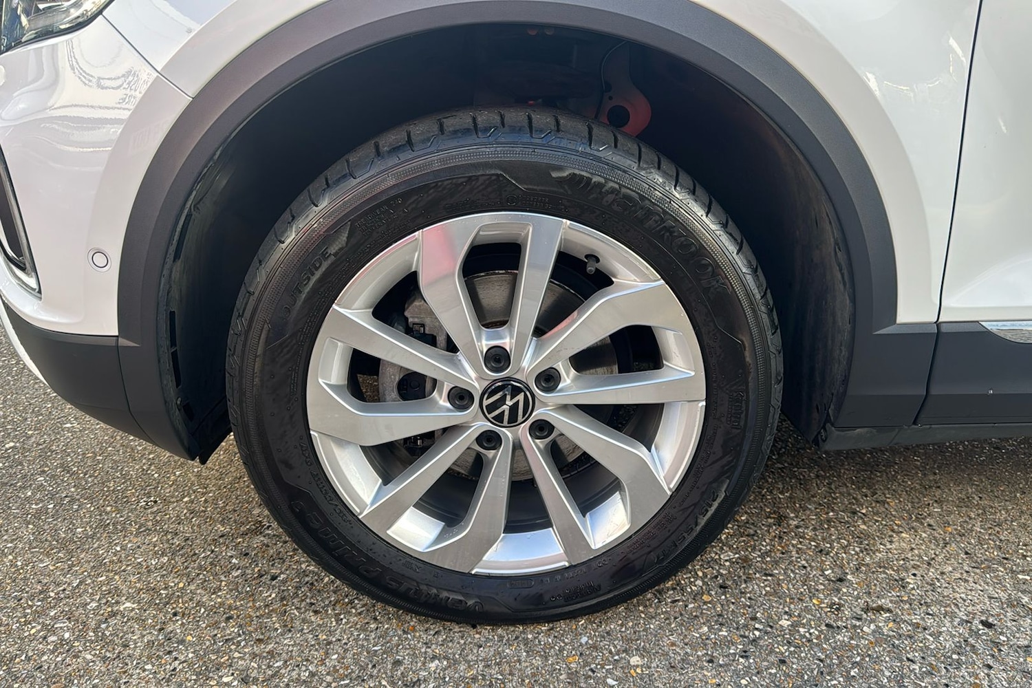 Used Volkswagen T-Roc 2024 for sale - 77019382: Photo 9