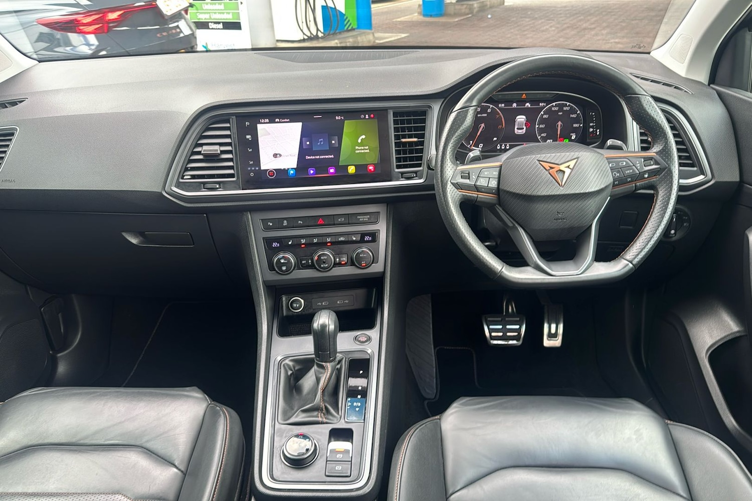 Used Cupra Ateca 2023 for sale - 77720982: Photo 11