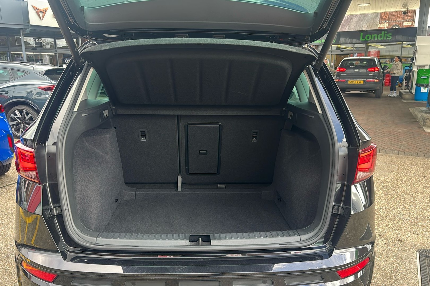 Used Cupra Ateca 2023 for sale - 77720982: Photo 12