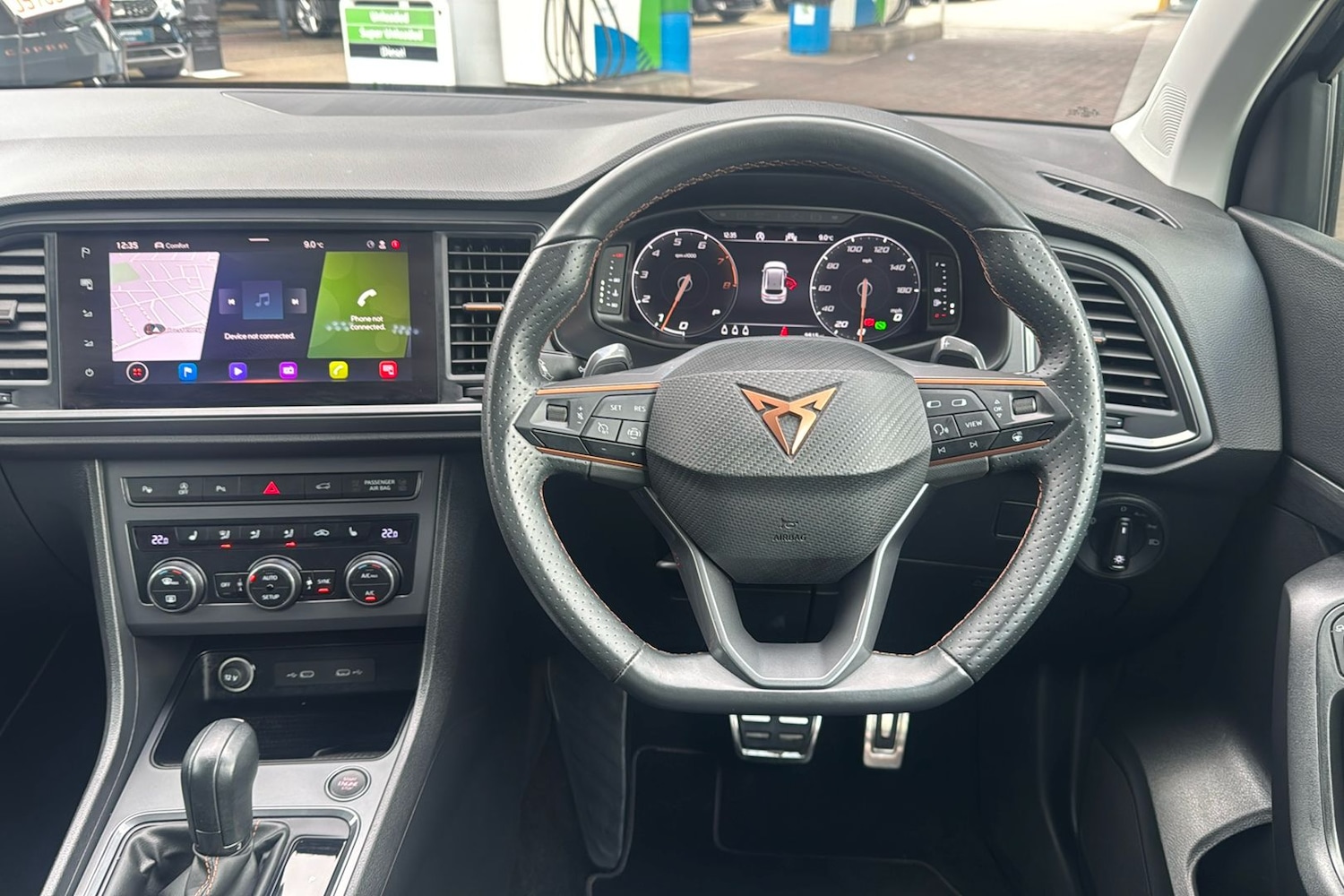 Used Cupra Ateca 2023 for sale - 77720982: Photo 13