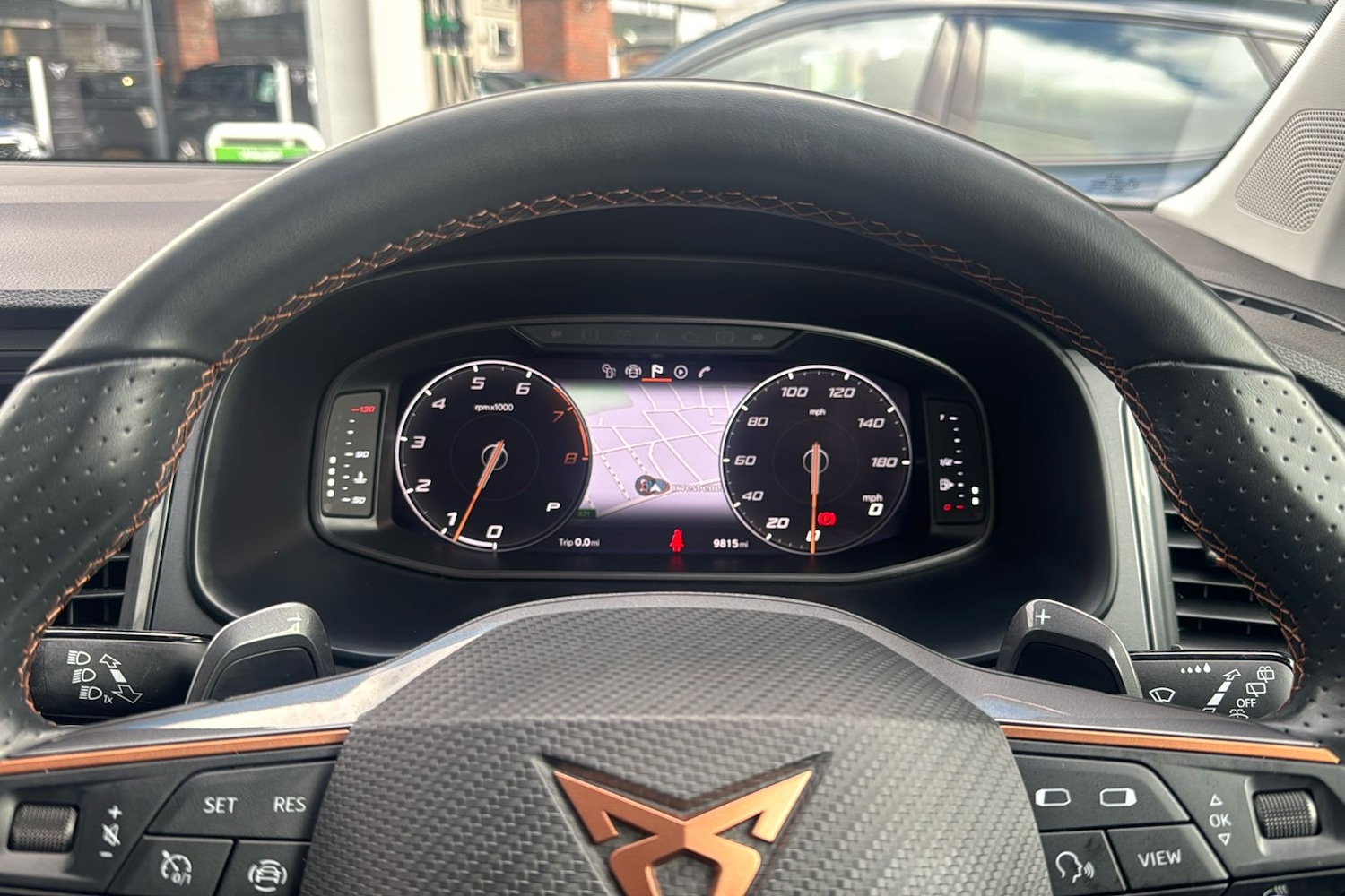 Used Cupra Ateca 2023 for sale - 77720982: Photo 19