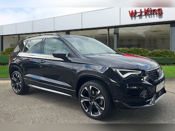 Cupra Ateca feature image
