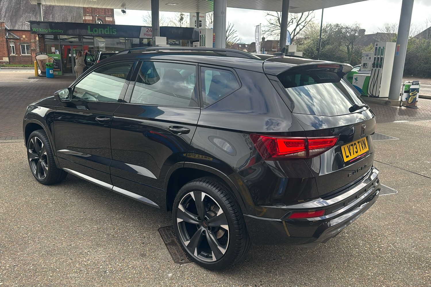 Used Cupra Ateca 2023 for sale - 77720982: Photo 2