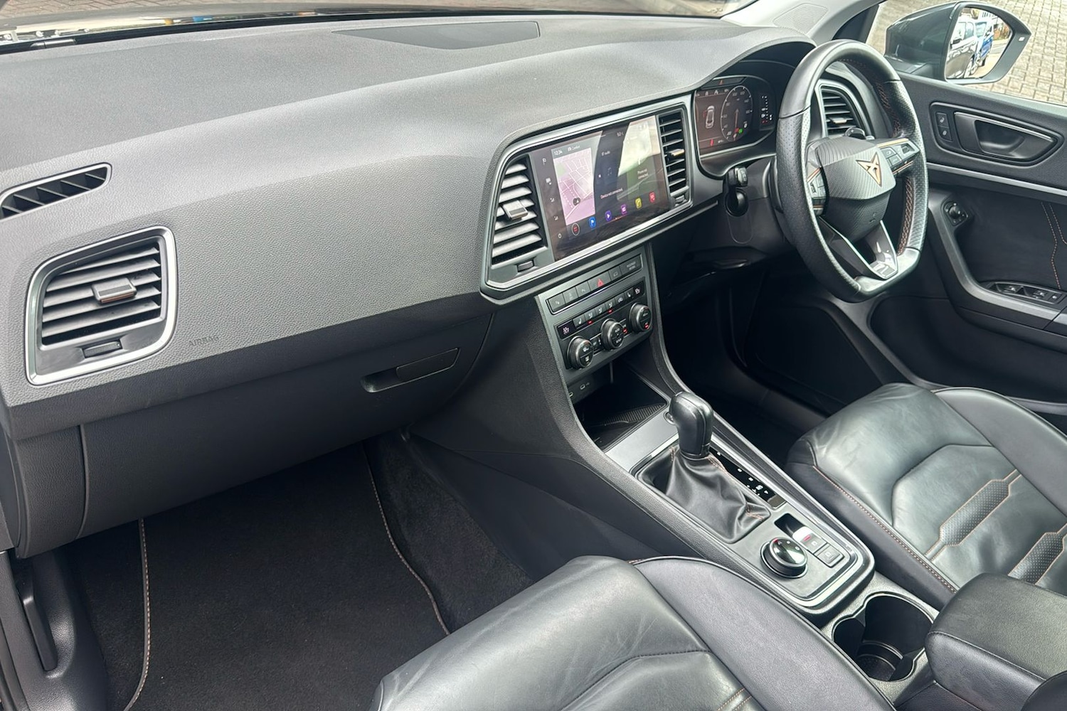 Used Cupra Ateca 2023 for sale - 77720982: Photo 3