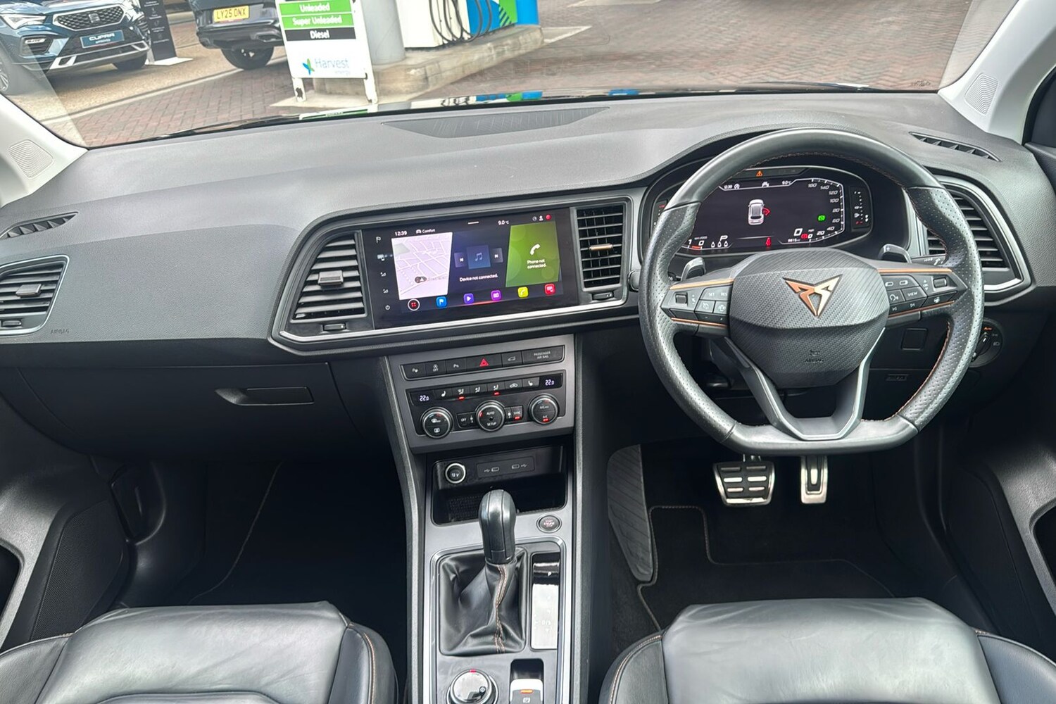 Used Cupra Ateca 2023 for sale - 77720982: Photo 32