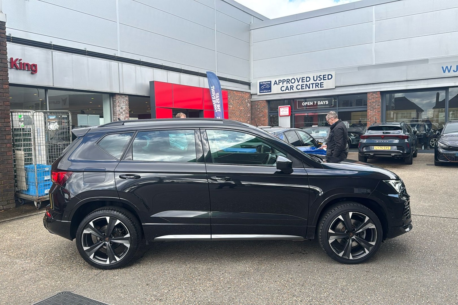 Used Cupra Ateca 2023 for sale - 77720982: Photo 6
