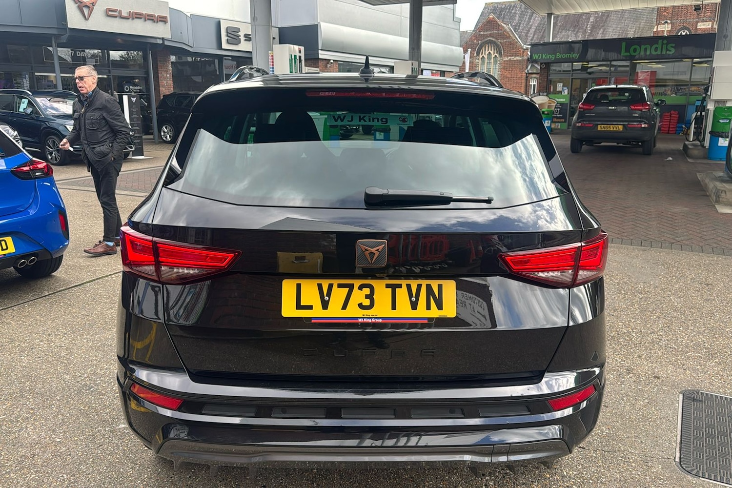 Used Cupra Ateca 2023 for sale - 77720982: Photo 7