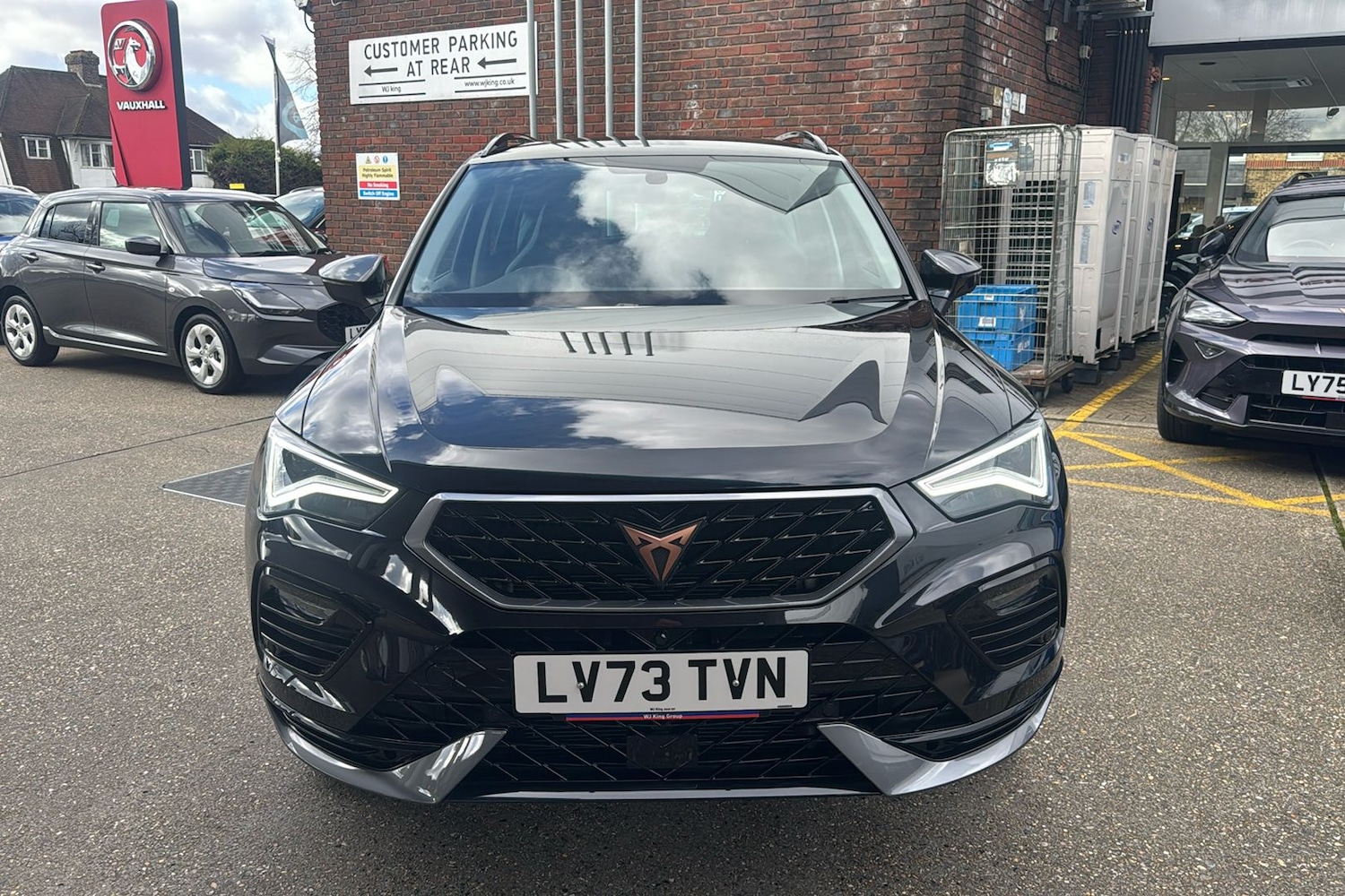 Used Cupra Ateca 2023 for sale - 77720982: Photo 8