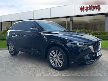 Used Mazda CX-5 2022 for sale - 79619964: Photo