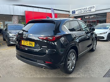Used Mazda CX-5 2022 for sale - 79619964: Photo