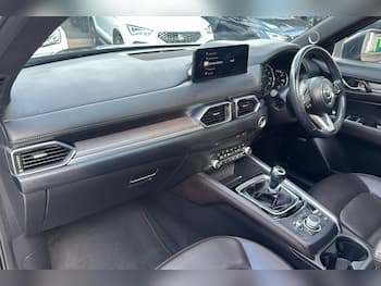 Used Mazda CX-5 2022 for sale - 79619964: Photo