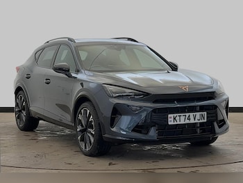 2025 - 2.0 TSI 333 VZ2 5dr DSG 4Drive
