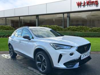 2024 - 1.5 Tsi V1 Suv 5dr Petrol Manual Euro 6 s/s 150 Ps