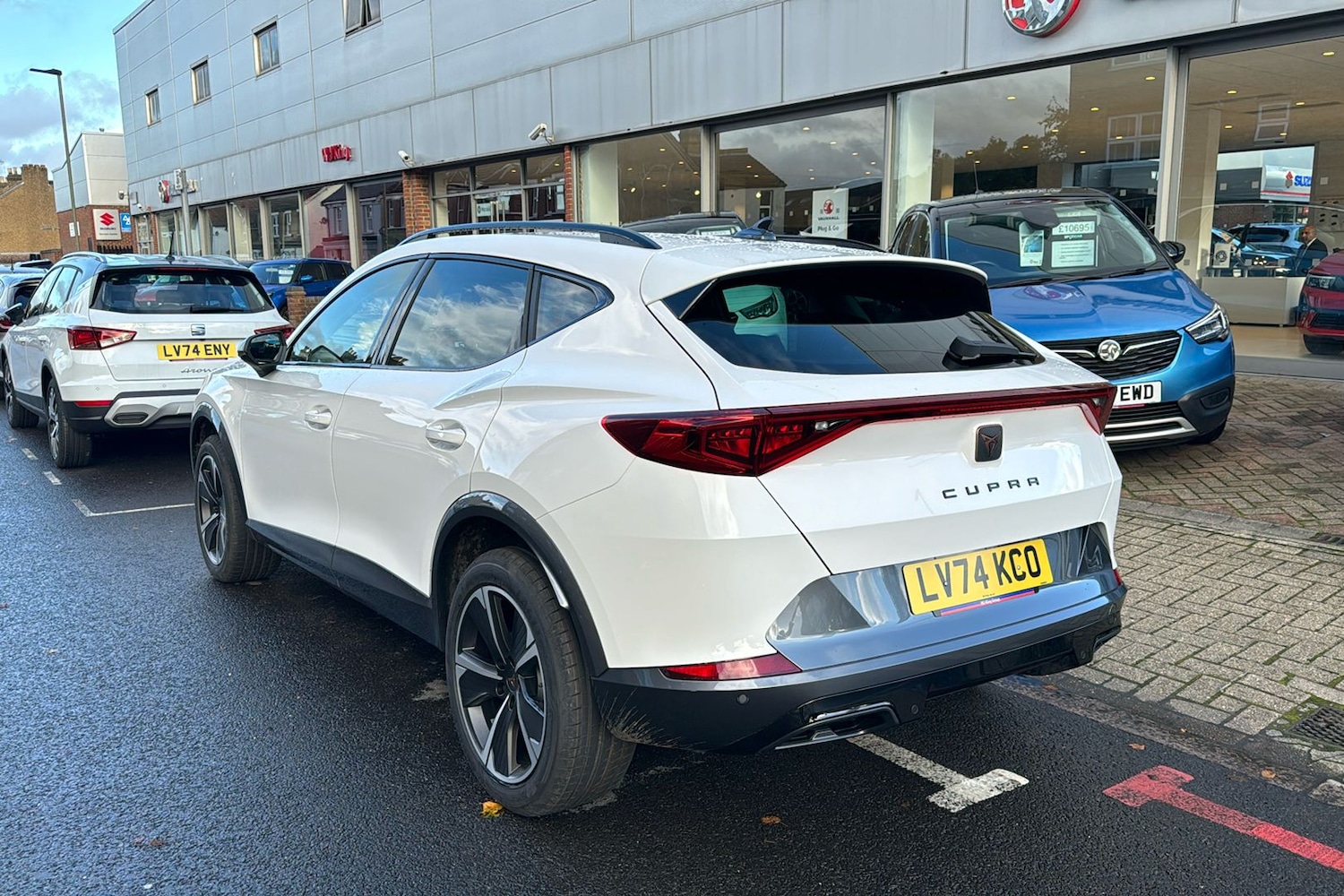 Vehicle 2