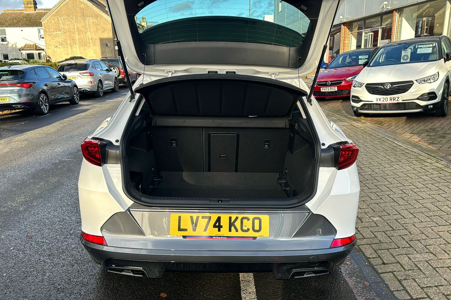 Vehicle 30