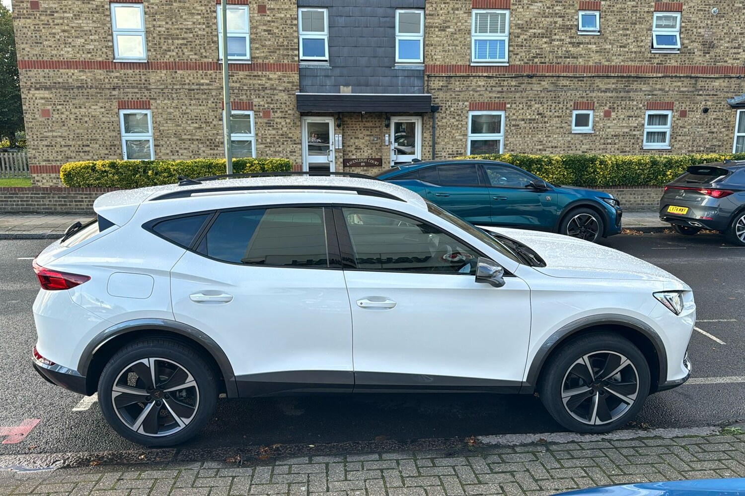 Vehicle 6
