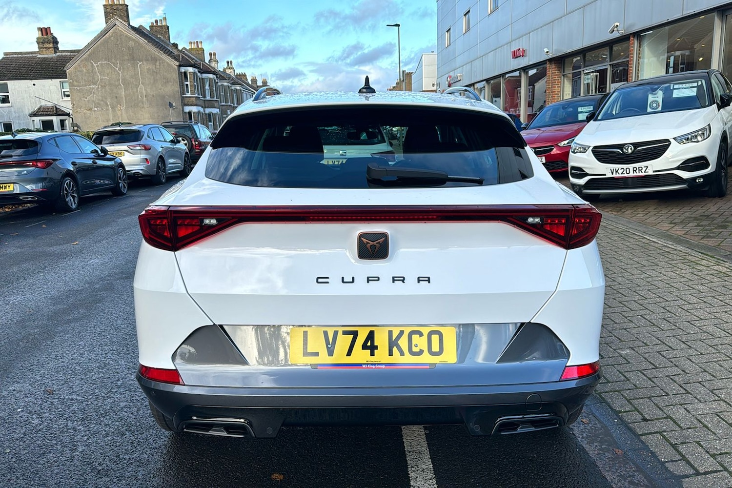 Vehicle 7