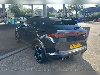 Used Cupra Formentor 2021 for sale - 75944094: Photo