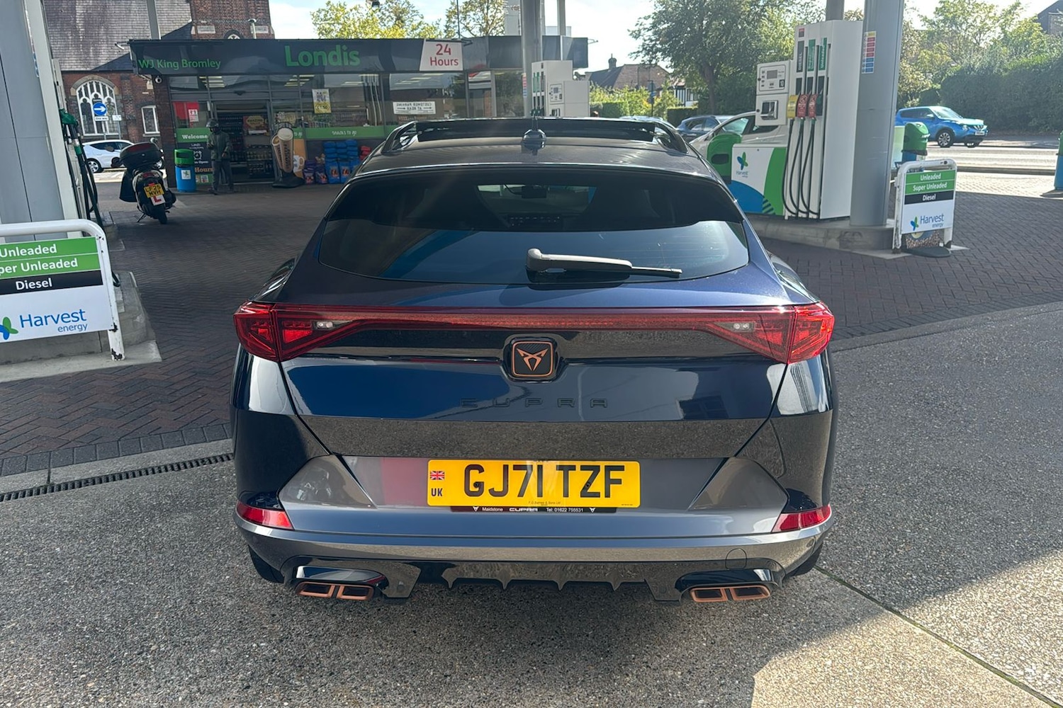 Vehicle 7