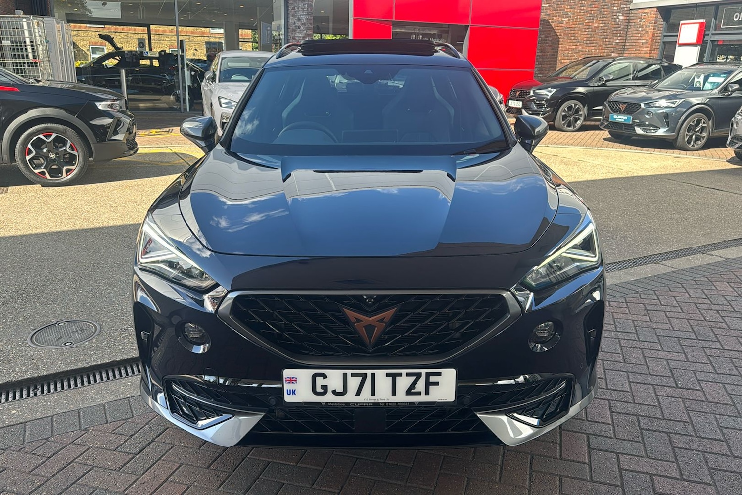 Vehicle 8