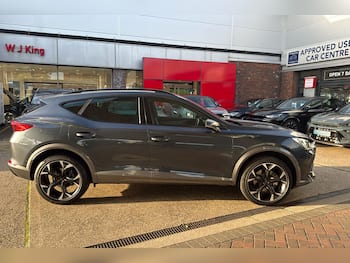 Used Cupra Formentor 2022 for sale - 79779079: Photo