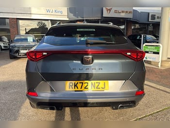 Used Cupra Formentor 2022 for sale - 79779079: Photo