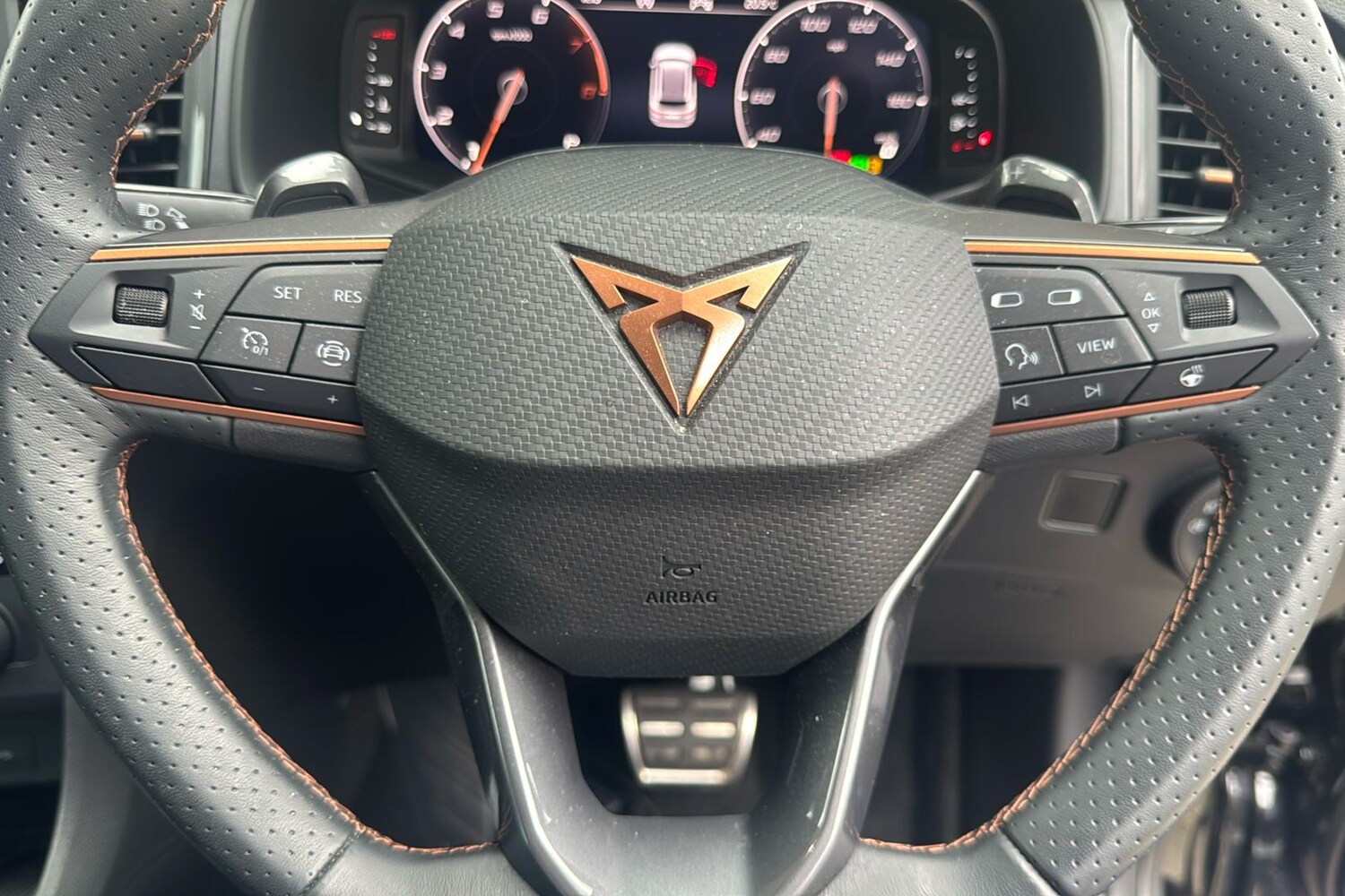 Vehicle 20