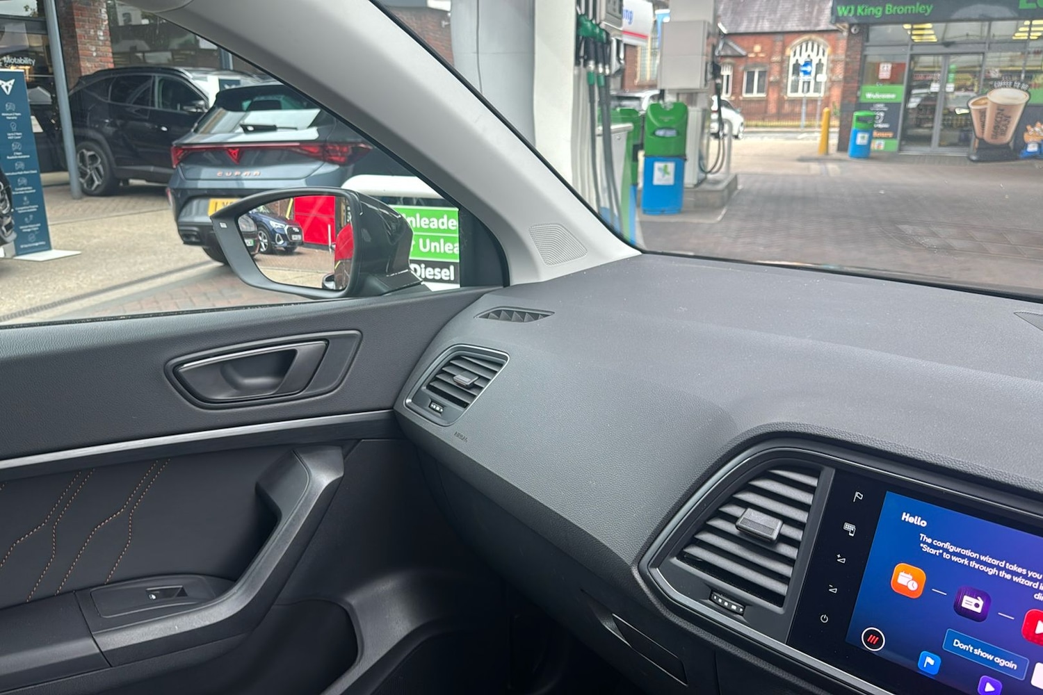 Vehicle 22