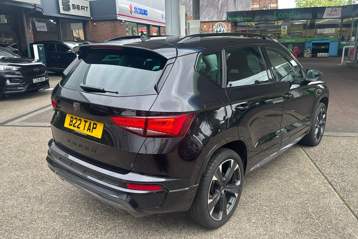 Vehicle 30