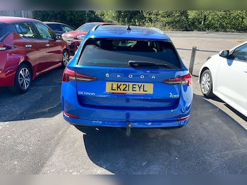 Used Skoda Octavia undefined for sale - 78789146: Photo
