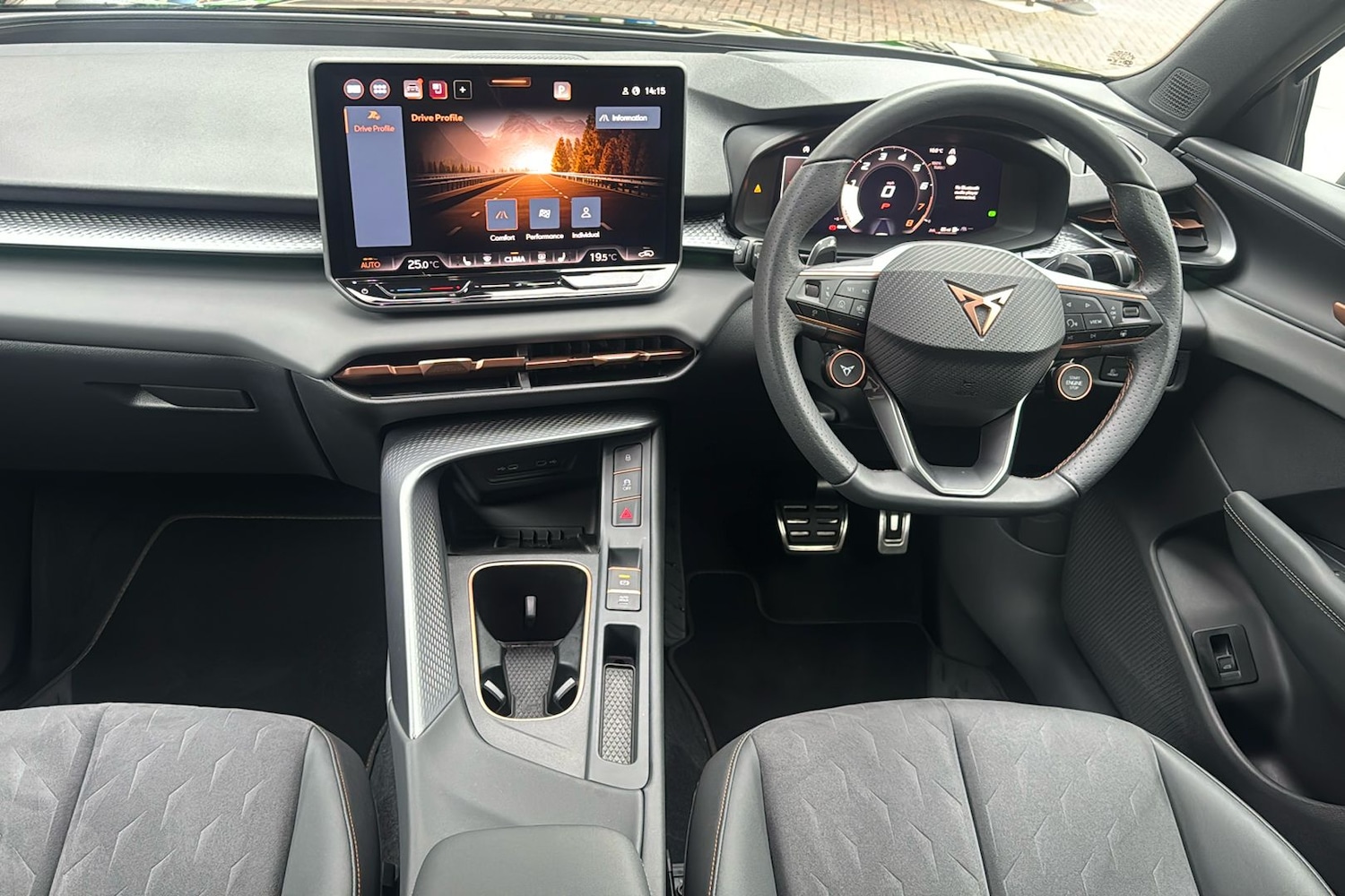 Used Cupra Terramar 2025 for sale - 78078700: Photo 11