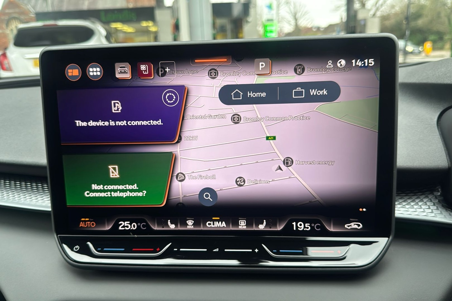 Used Cupra Terramar 2025 for sale - 78078700: Photo 14