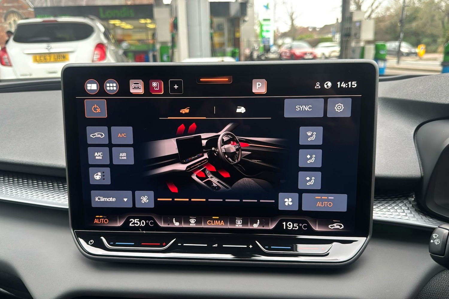 Used Cupra Terramar 2025 for sale - 78078700: Photo 15