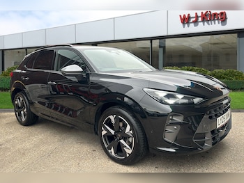 Cupra Terramar feature image