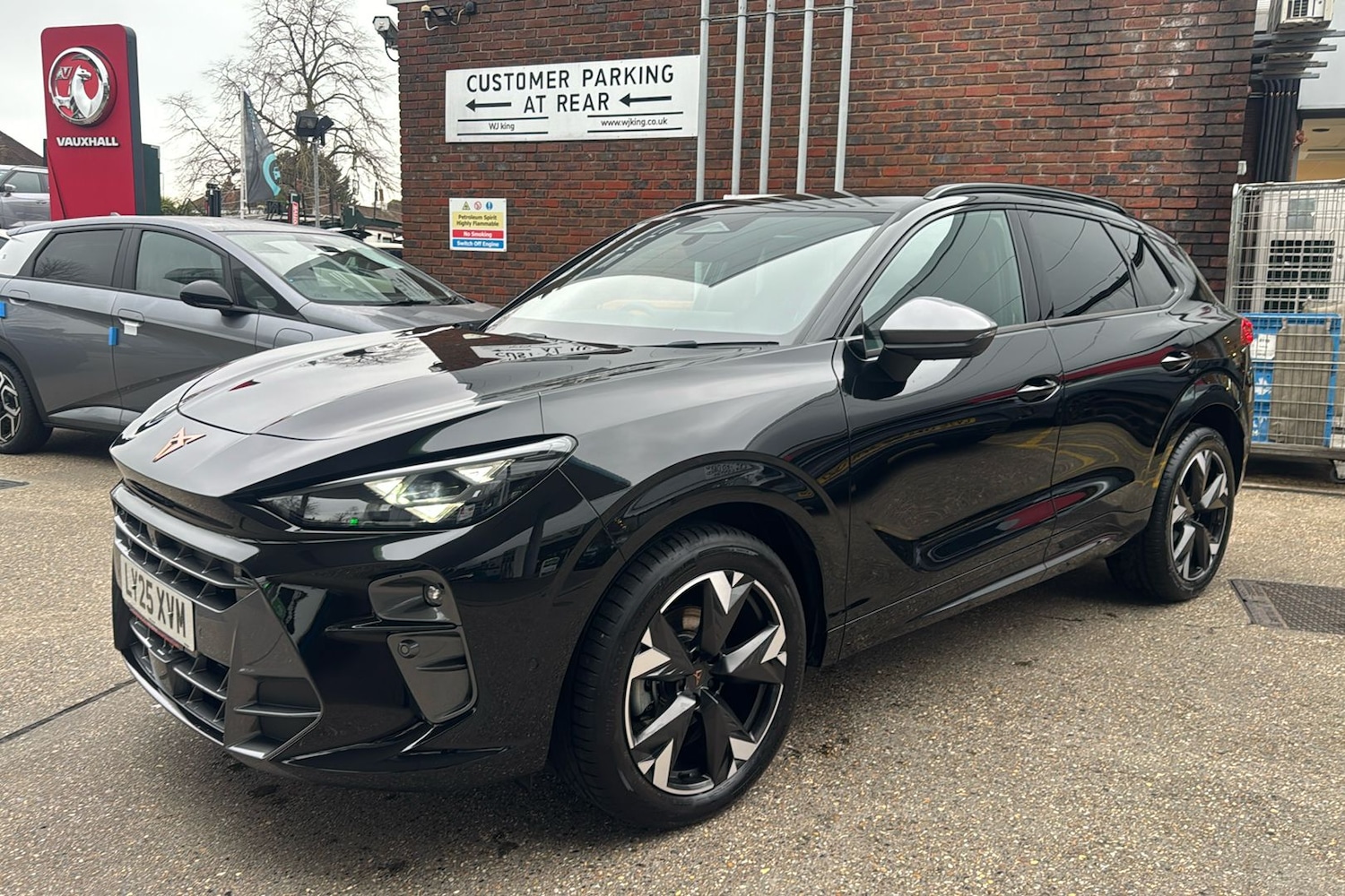 Used Cupra Terramar 2025 for sale - 78078700: Photo 24