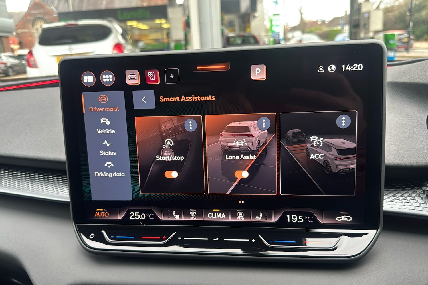 Used Cupra Terramar 2025 for sale - 78078700: Photo 53